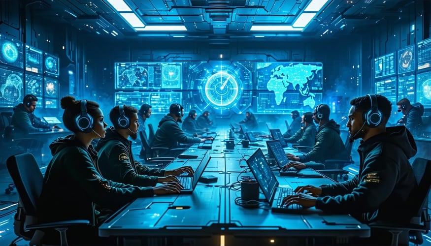 Emerging Trends in Cybersecurity Detection and Response 2025