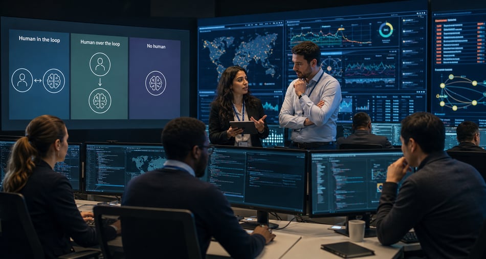 Does an AI SOC still need human analysts?