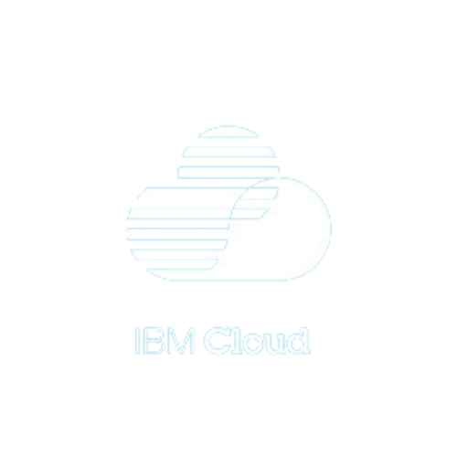 IBM Cloud - White