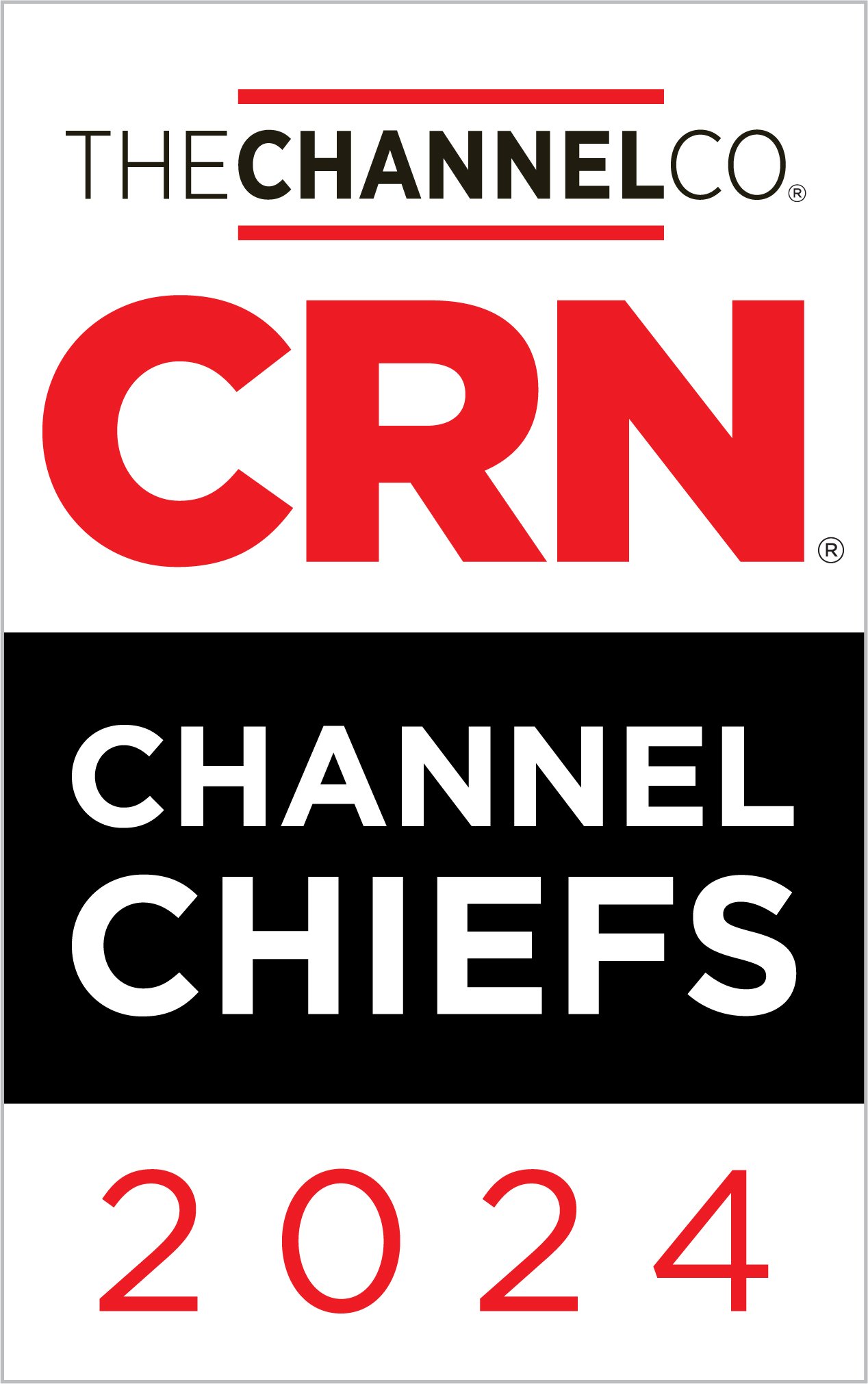 Steve Chappell Recognized as 2024 CRN® Channel Chief