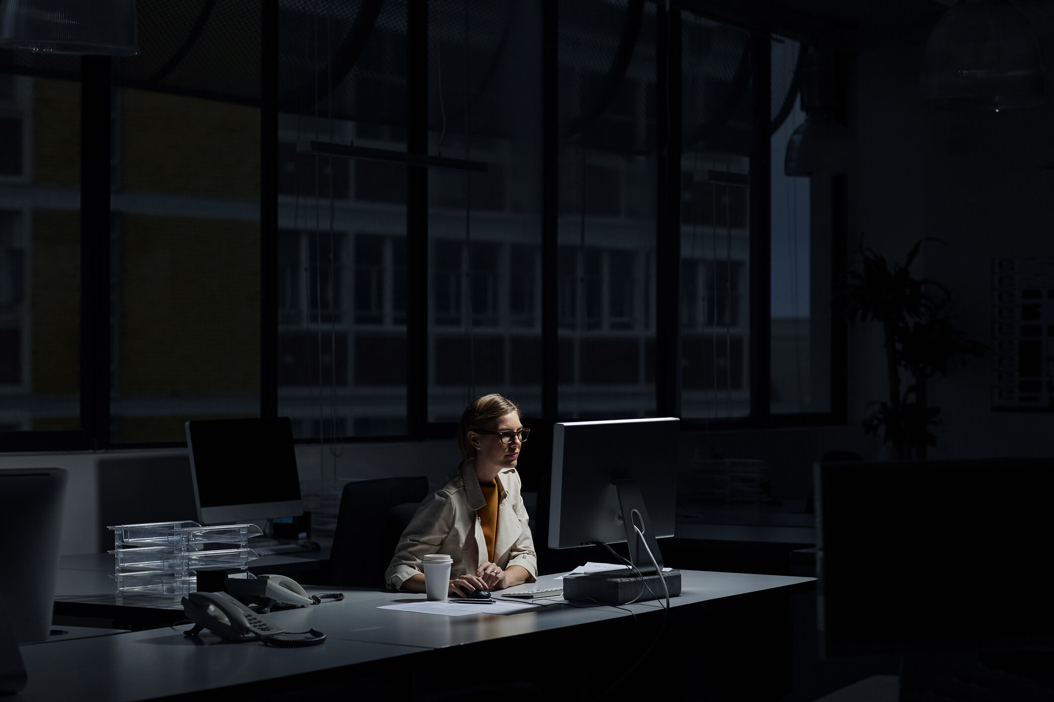Women office
