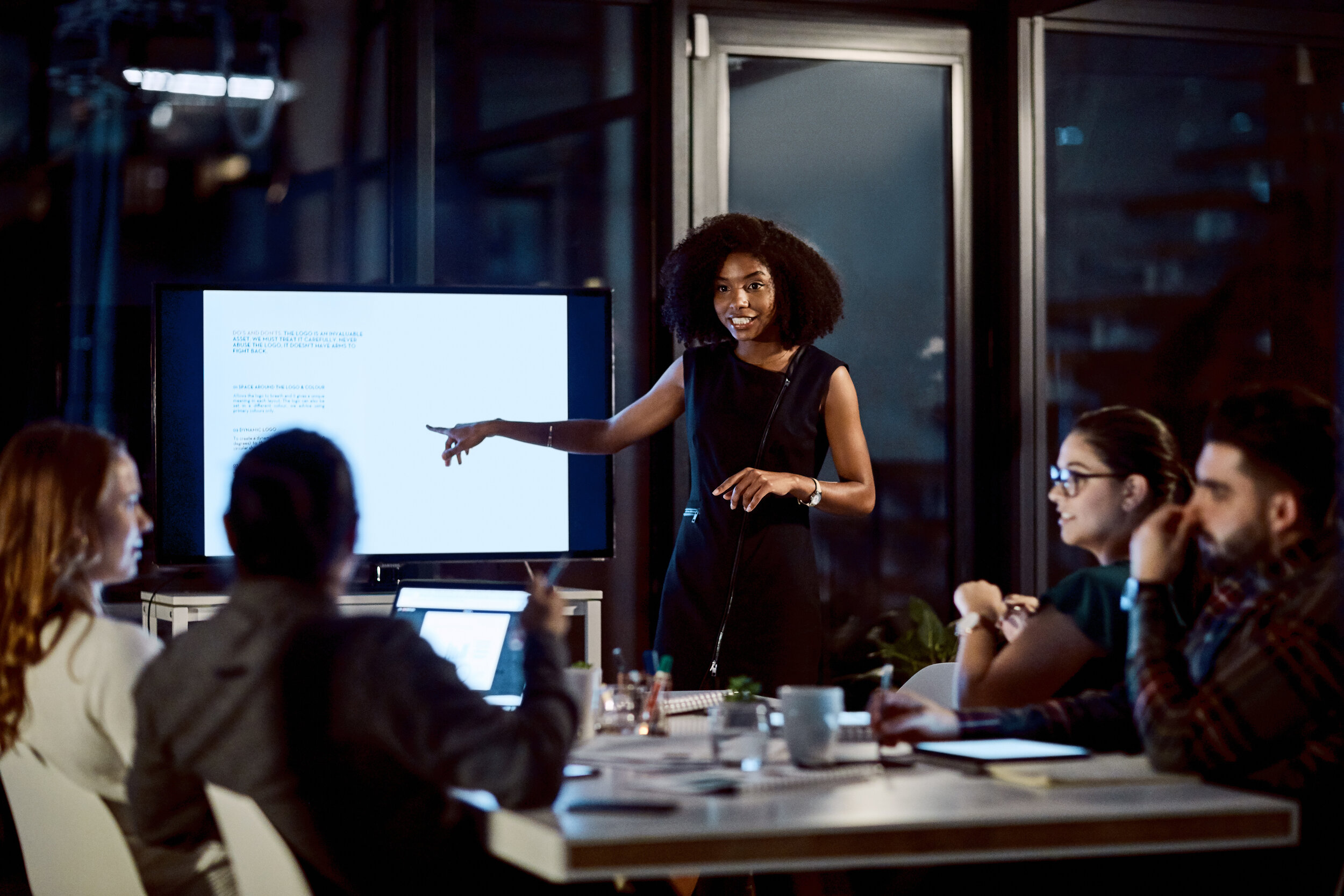 Visibility into your customer’s network in under 60-minutes.